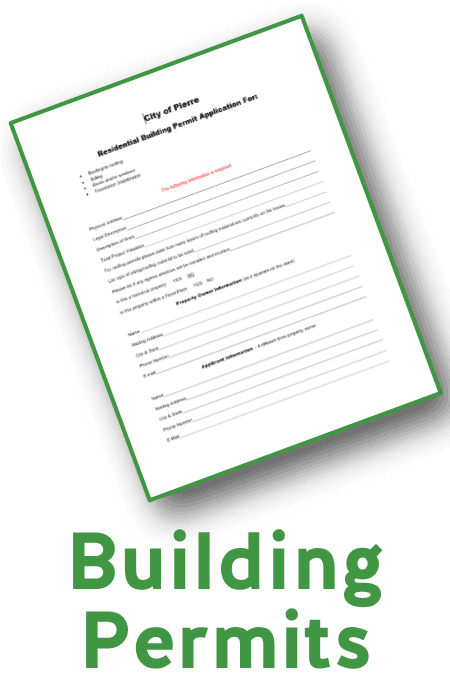 Building Permits Page