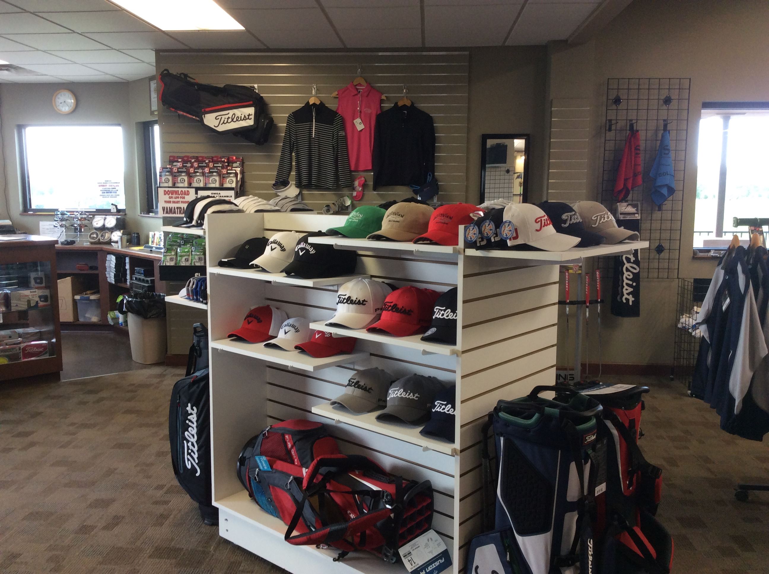 Pro Shop