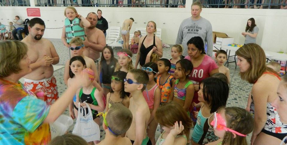 2013Underwater Easter Egg Hunt5