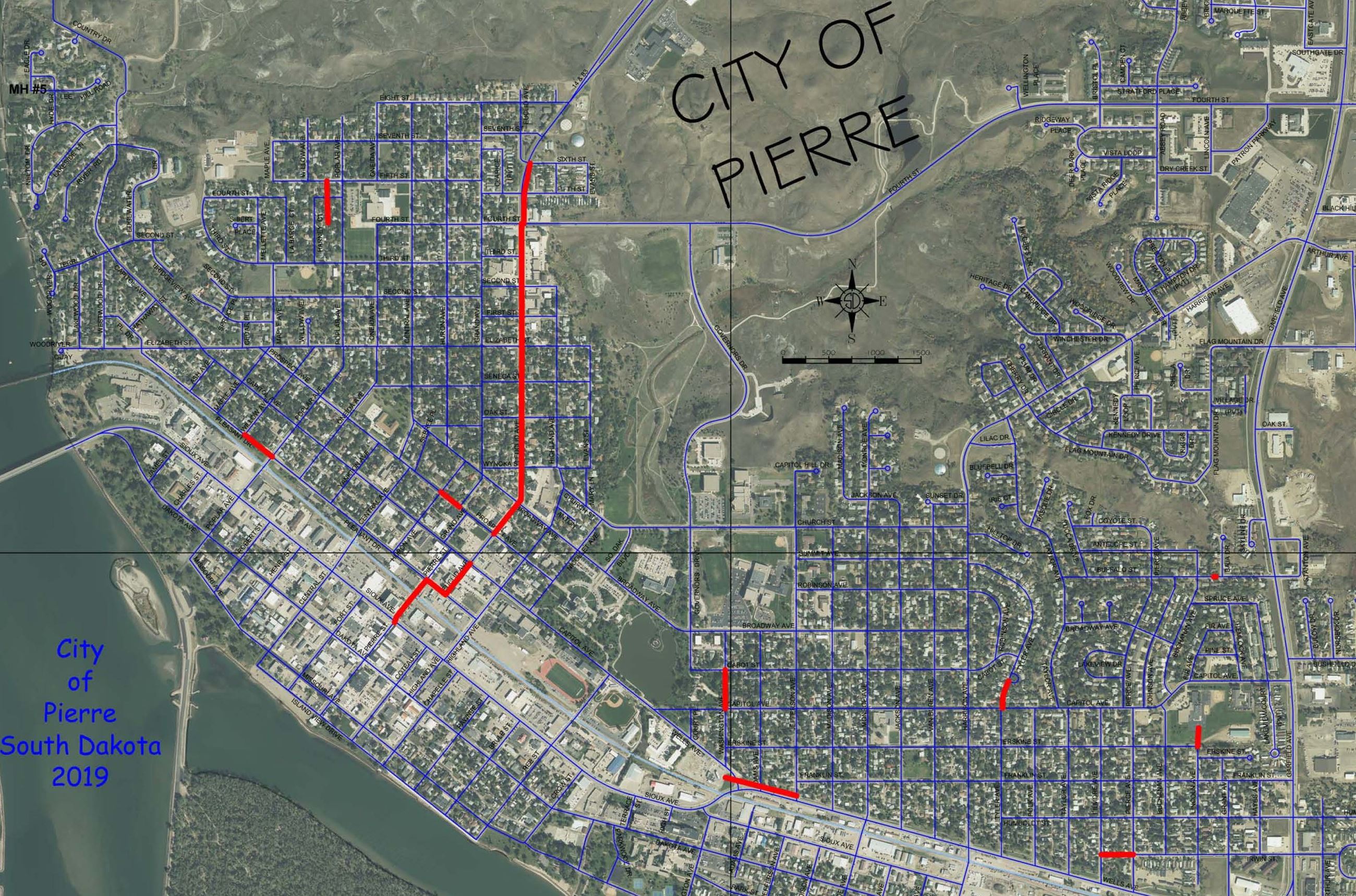 5.24.19_SEWER LINE INSPECTION MAP