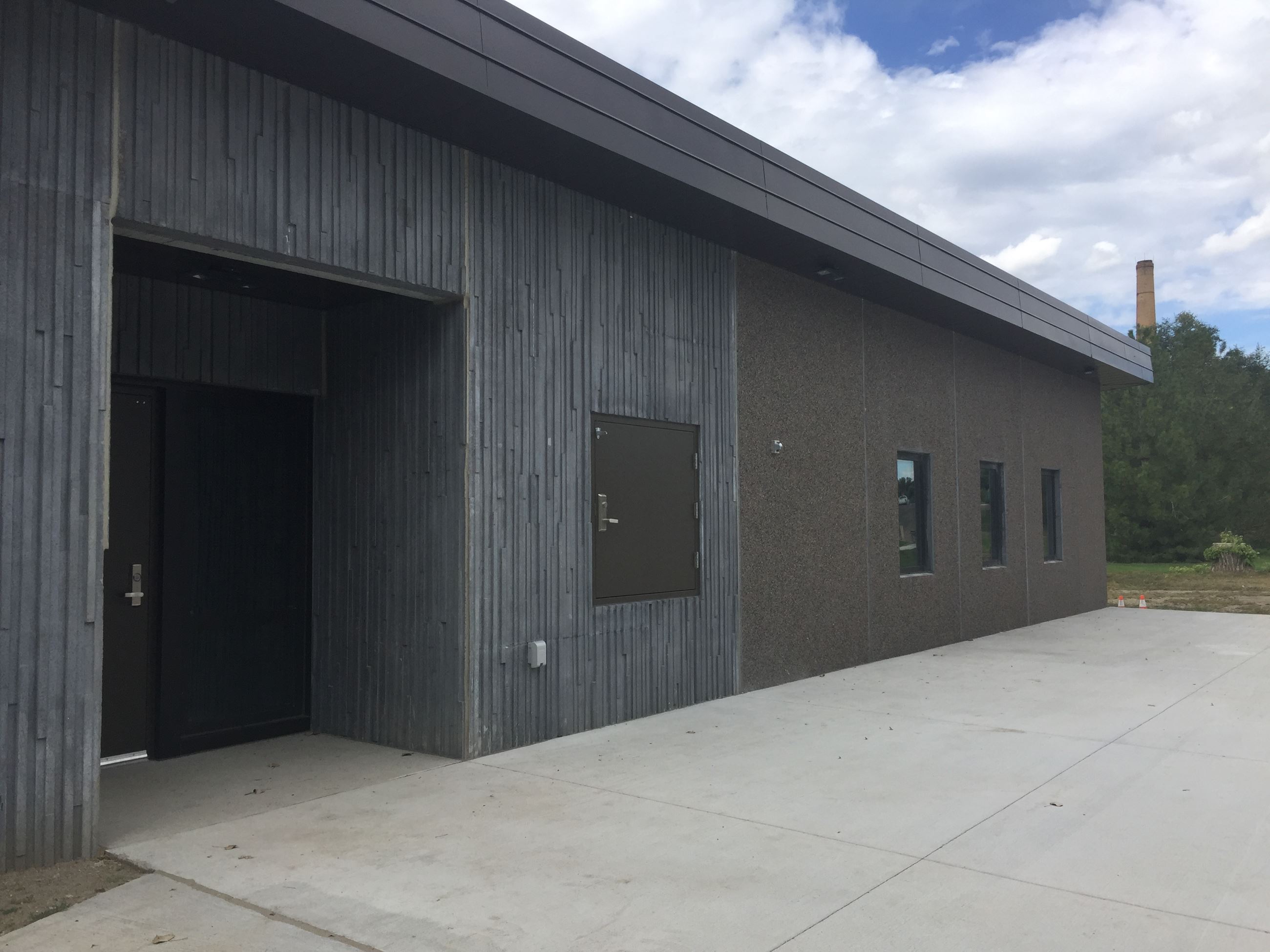 GRIFFIN PARK STORM SHELTER IMAGE
