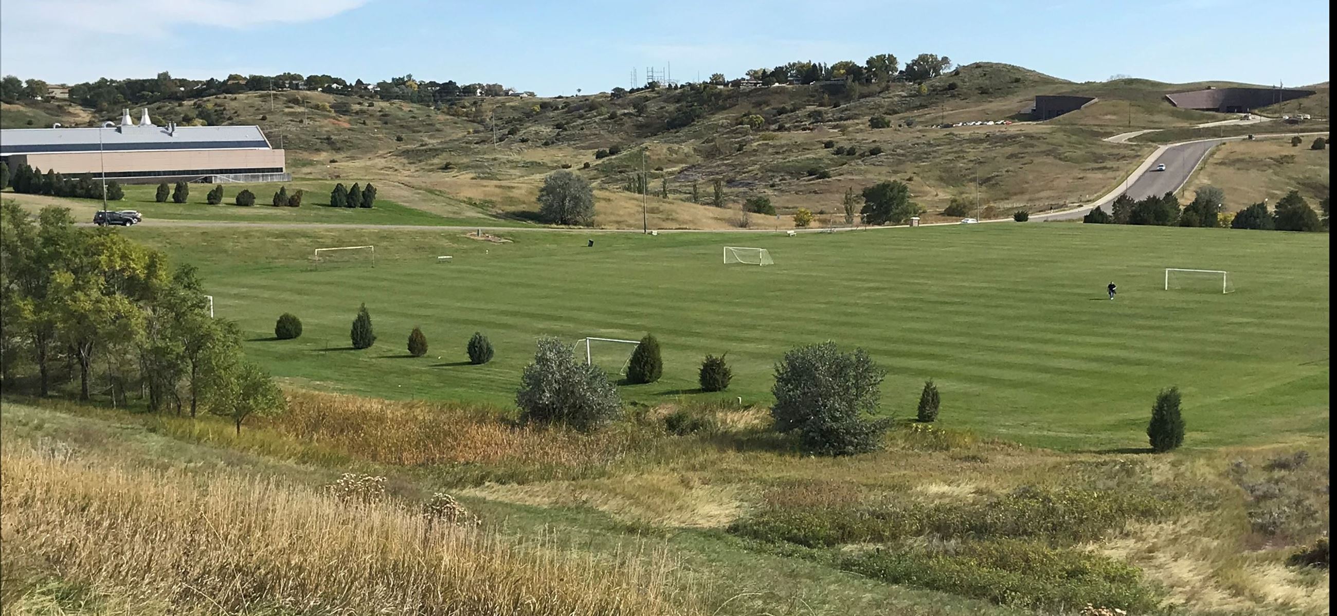 HILGERS GULCH SOCCER FIELDS IMAGE
