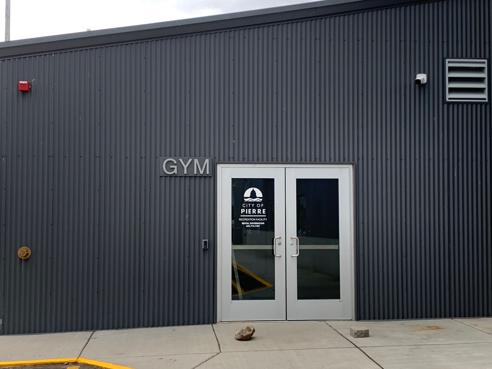 IMAGE_BOYS AND GIRL CLUB GYM_EXTERIOR