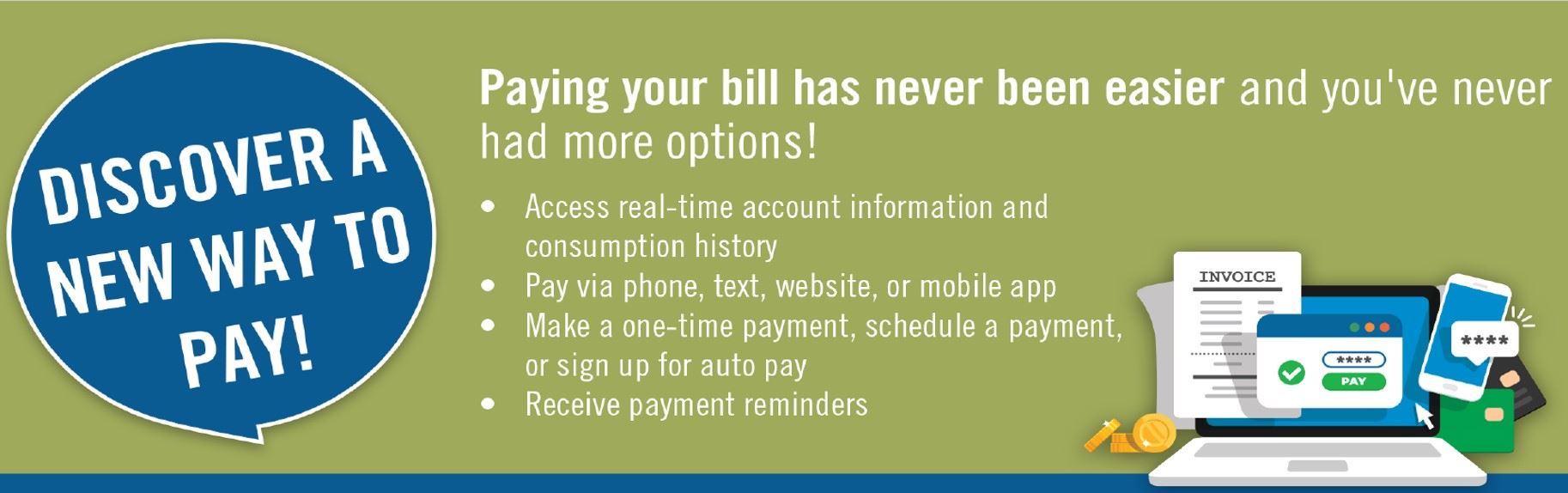 MY CIVIC UTILITIES FLYER