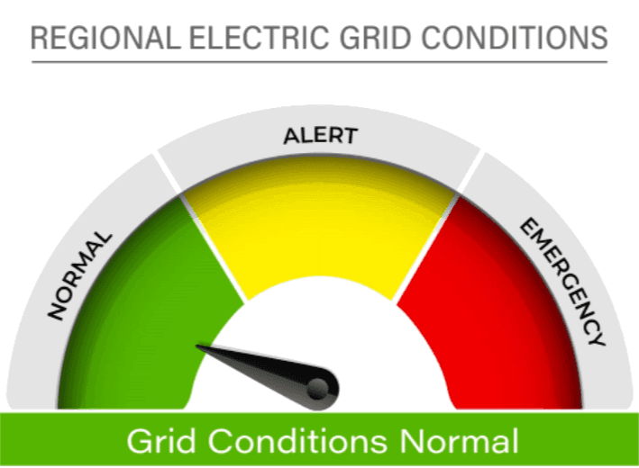 Grid Conditions_Normal