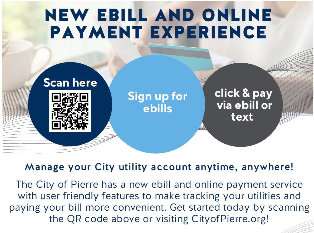 Image of Bill Pay Utility Insert