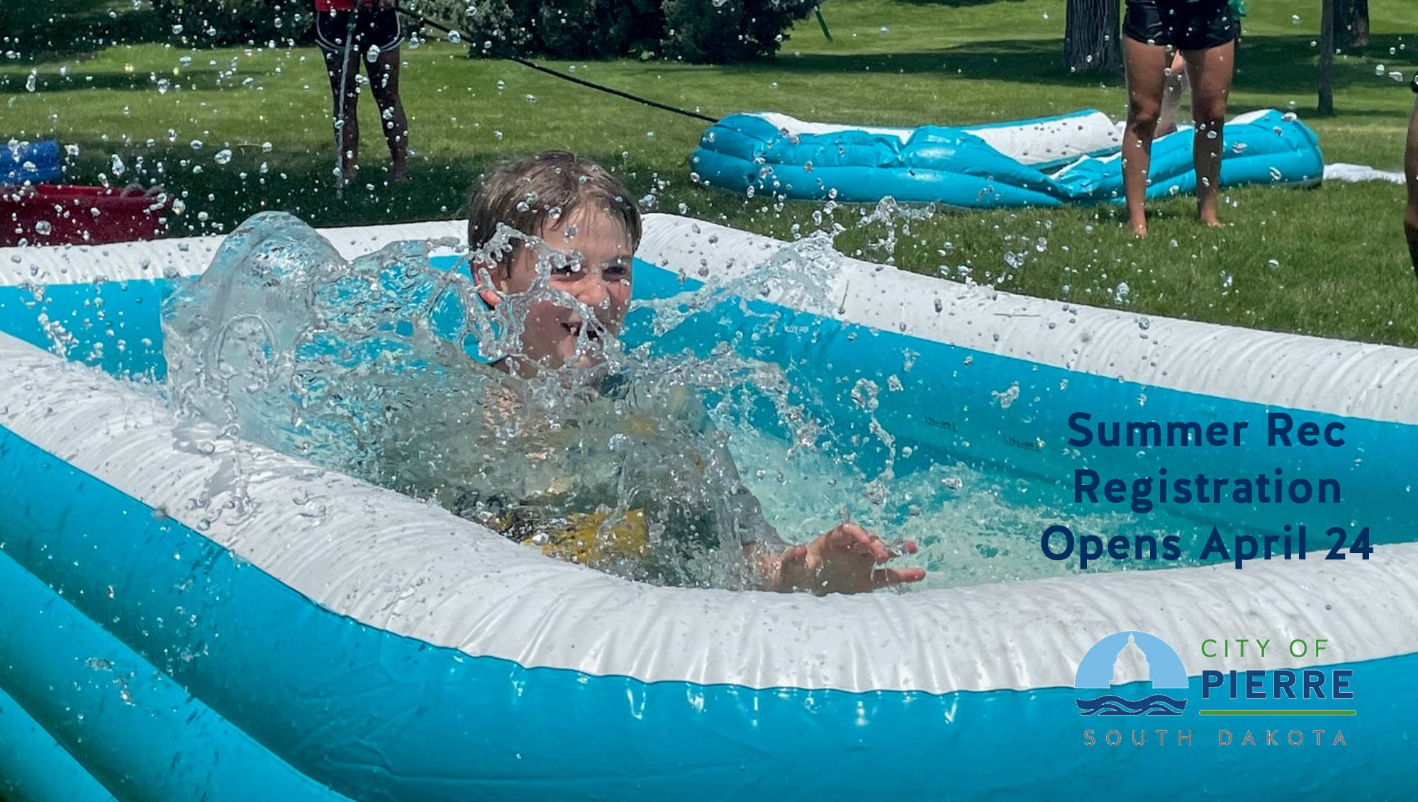 SUMMER REC: REGISTRATION IMAGE