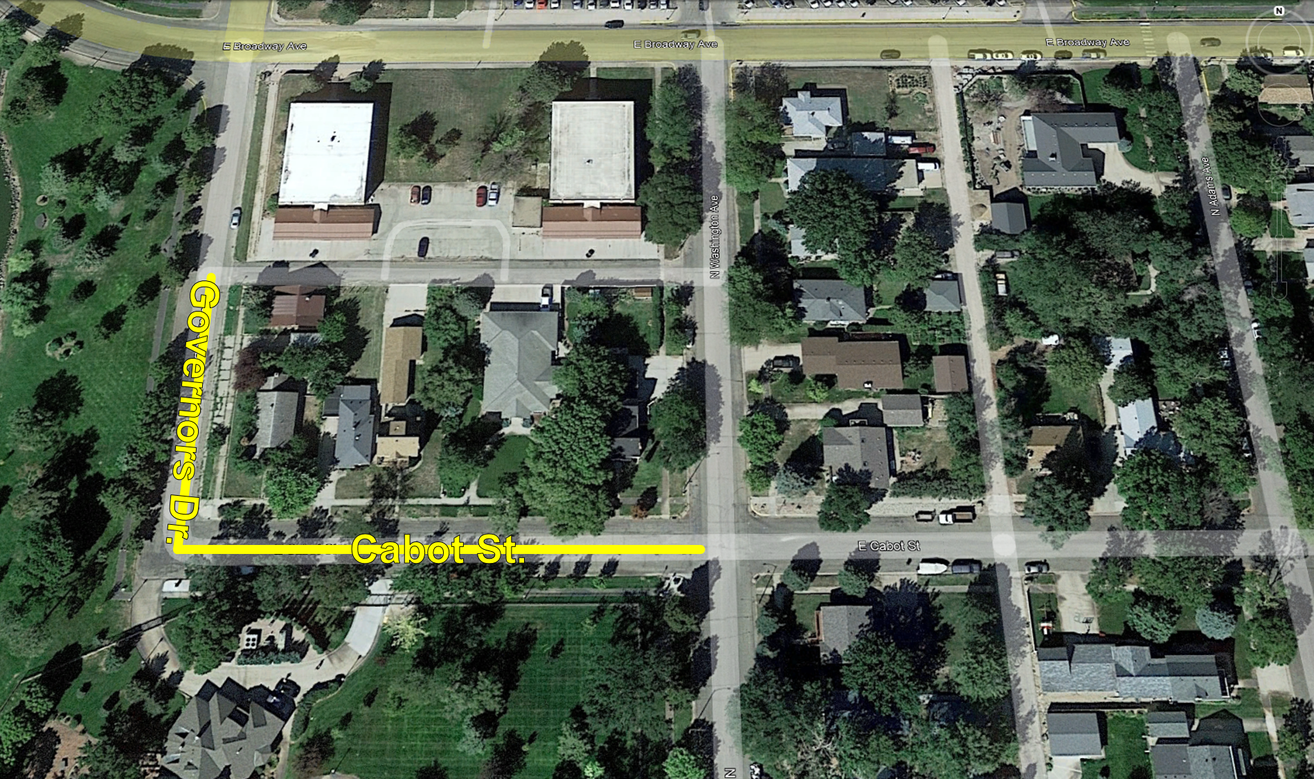 6.2.23_GOVERNORS DRIVE CONSTRUCTION