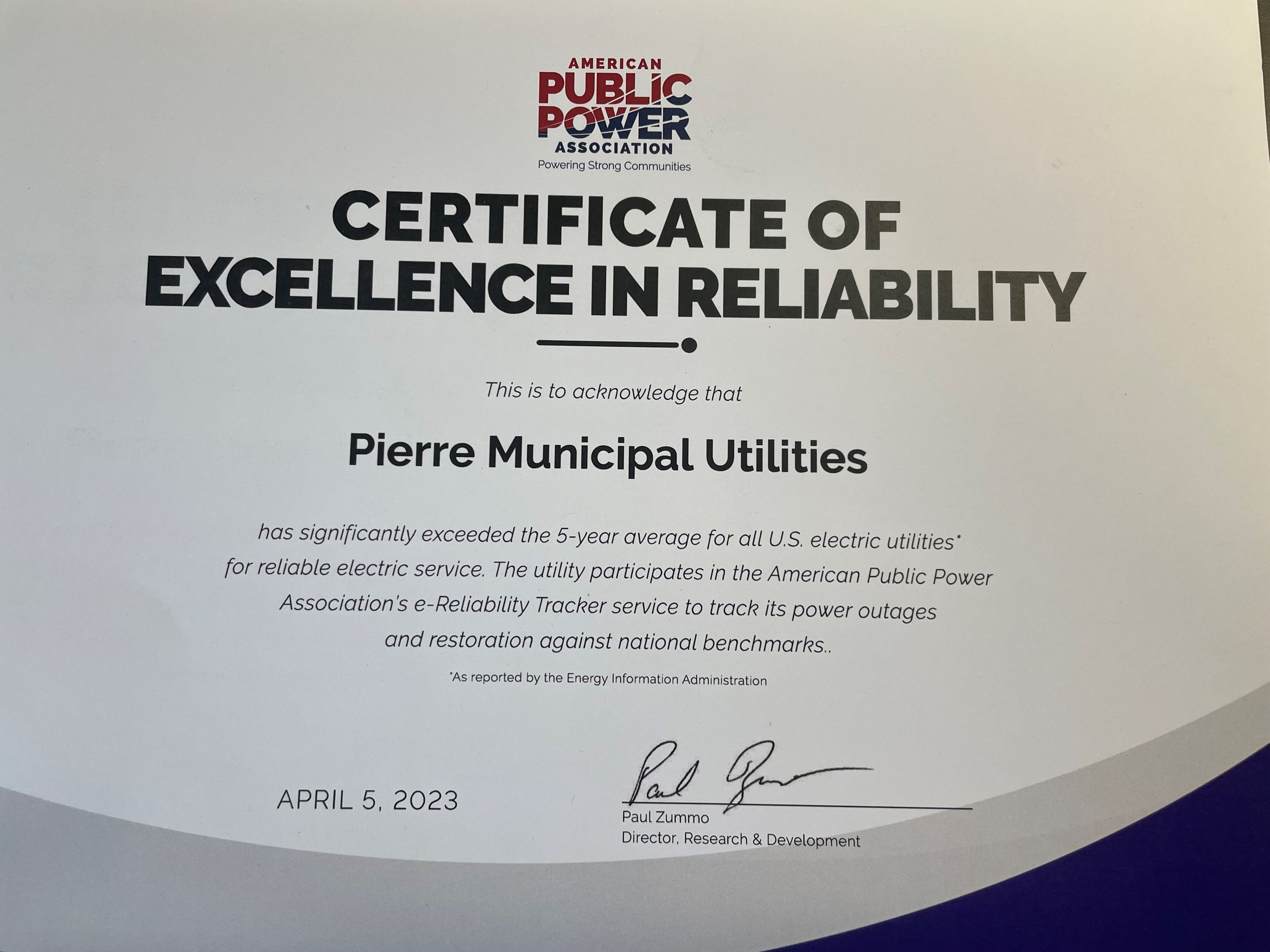 10.4.23_RELIABILITY CERTIFICATE