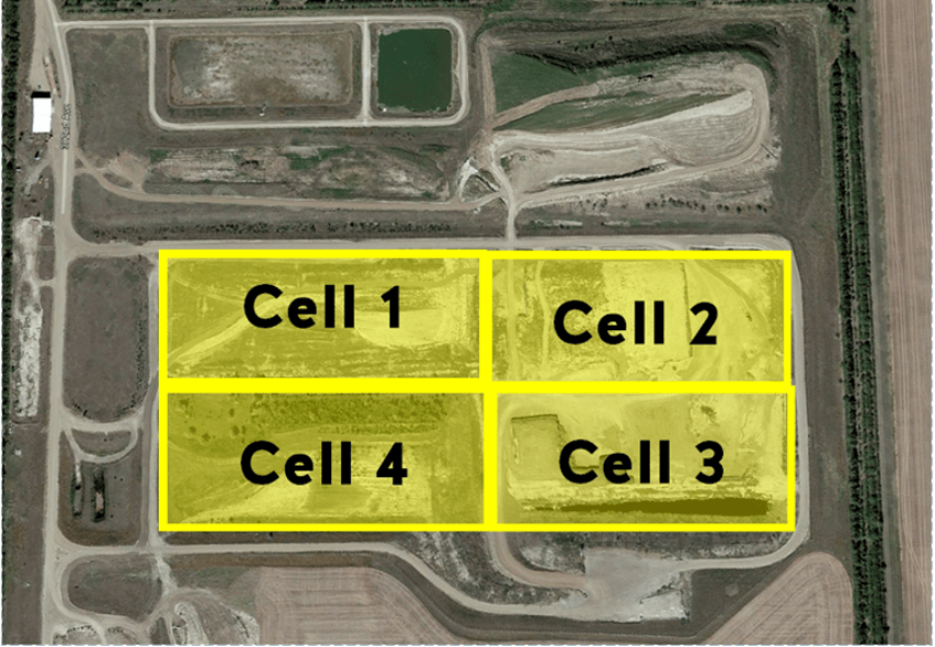 4.26.24_CELL 4_LANDFILL MAP