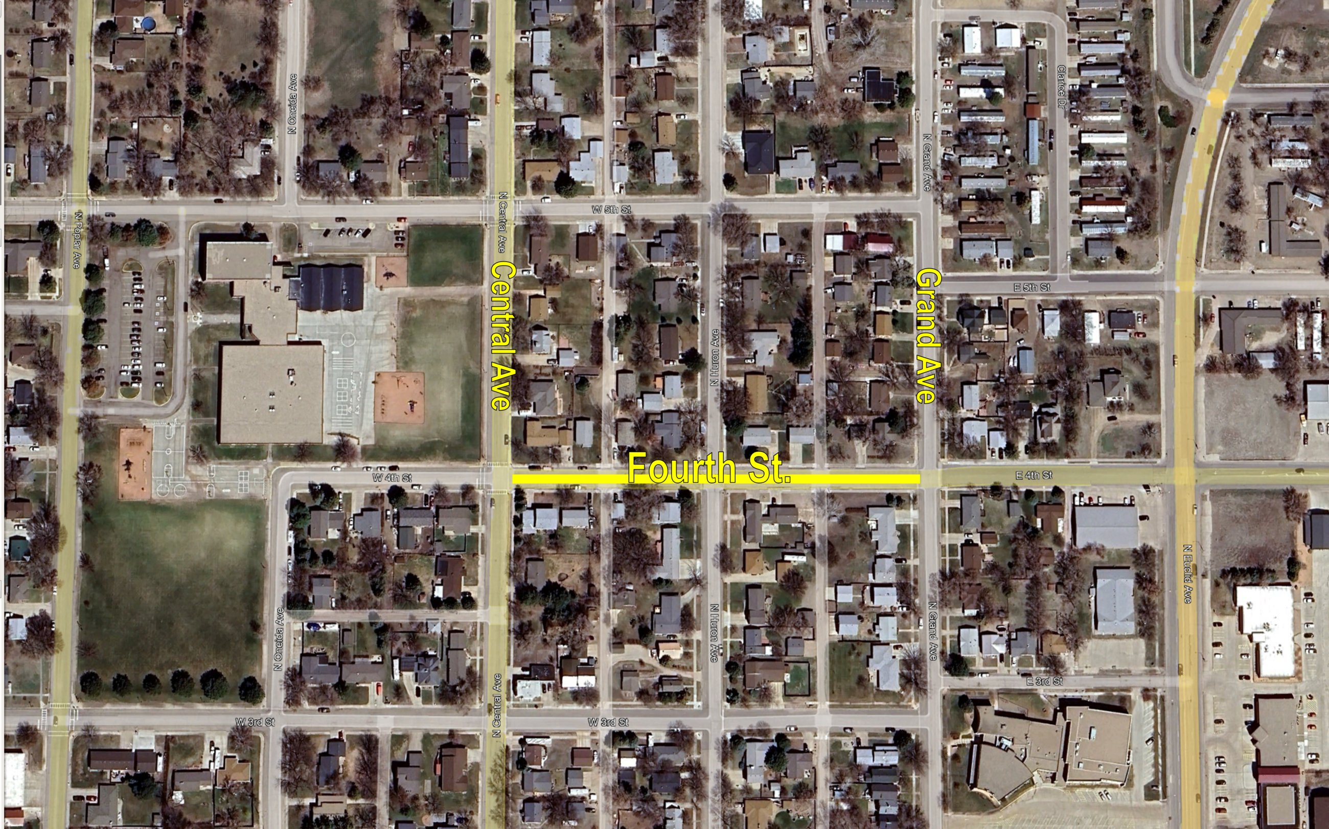 8.6.24_FOURTH STREET CLOSURE_WATER MAIN