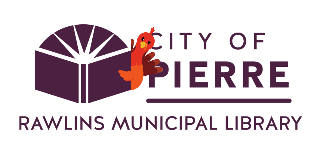 NOVEMBER RAWLINS LIBRARY LOGO