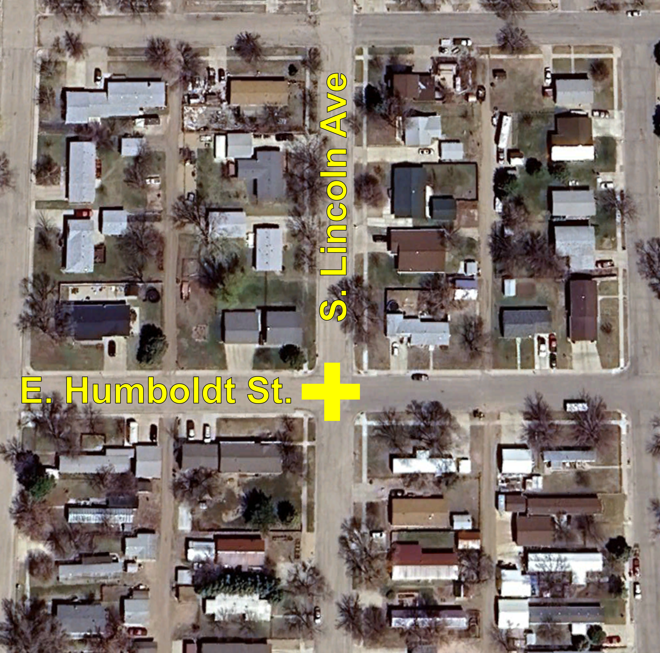 5.2.25_LINCOLN AND HUMBOLDT INTERSECTION map