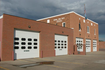 Main Fire Station